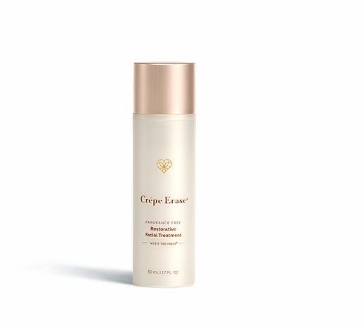 Crepe Erase Restorative Facial Treatment